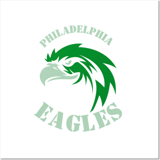 Philadelphia Eagles Posters and Art